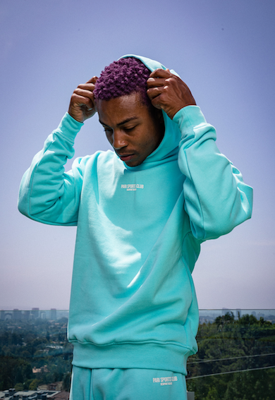 PARI HOODIES