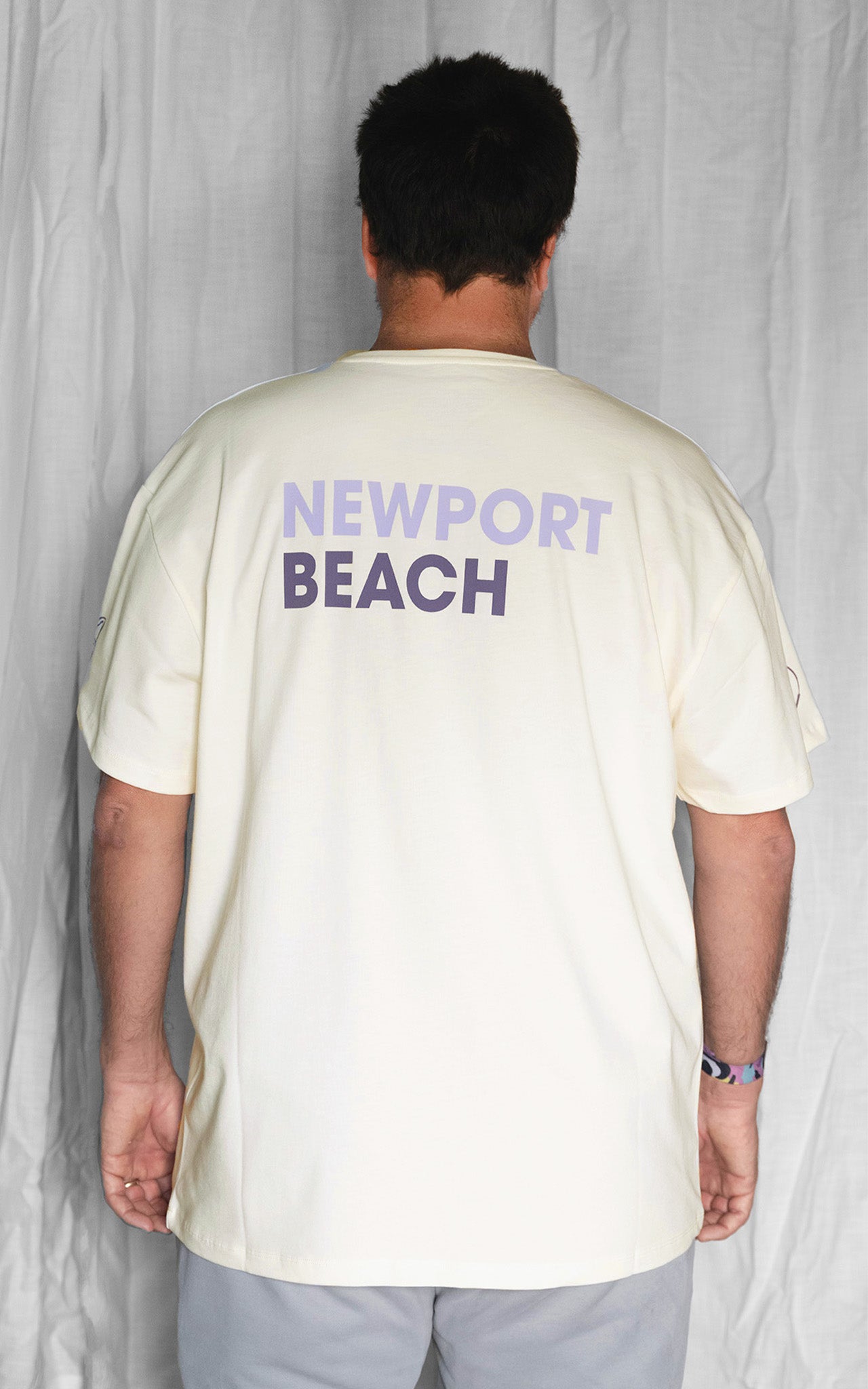 CREAM KRAFT X PARI T-SHIRT