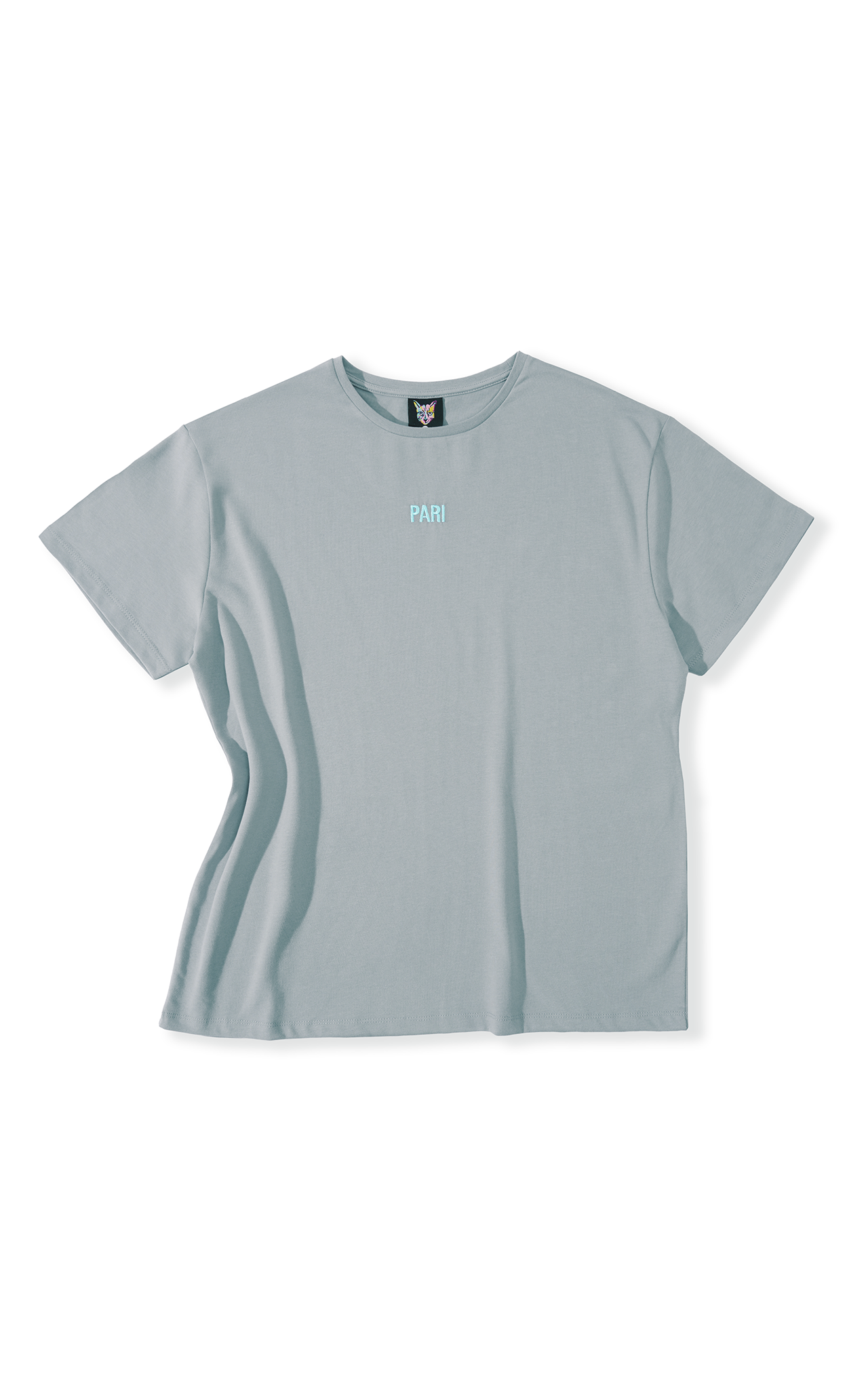 GREY CORE CLUB T-SHIRT PARI
