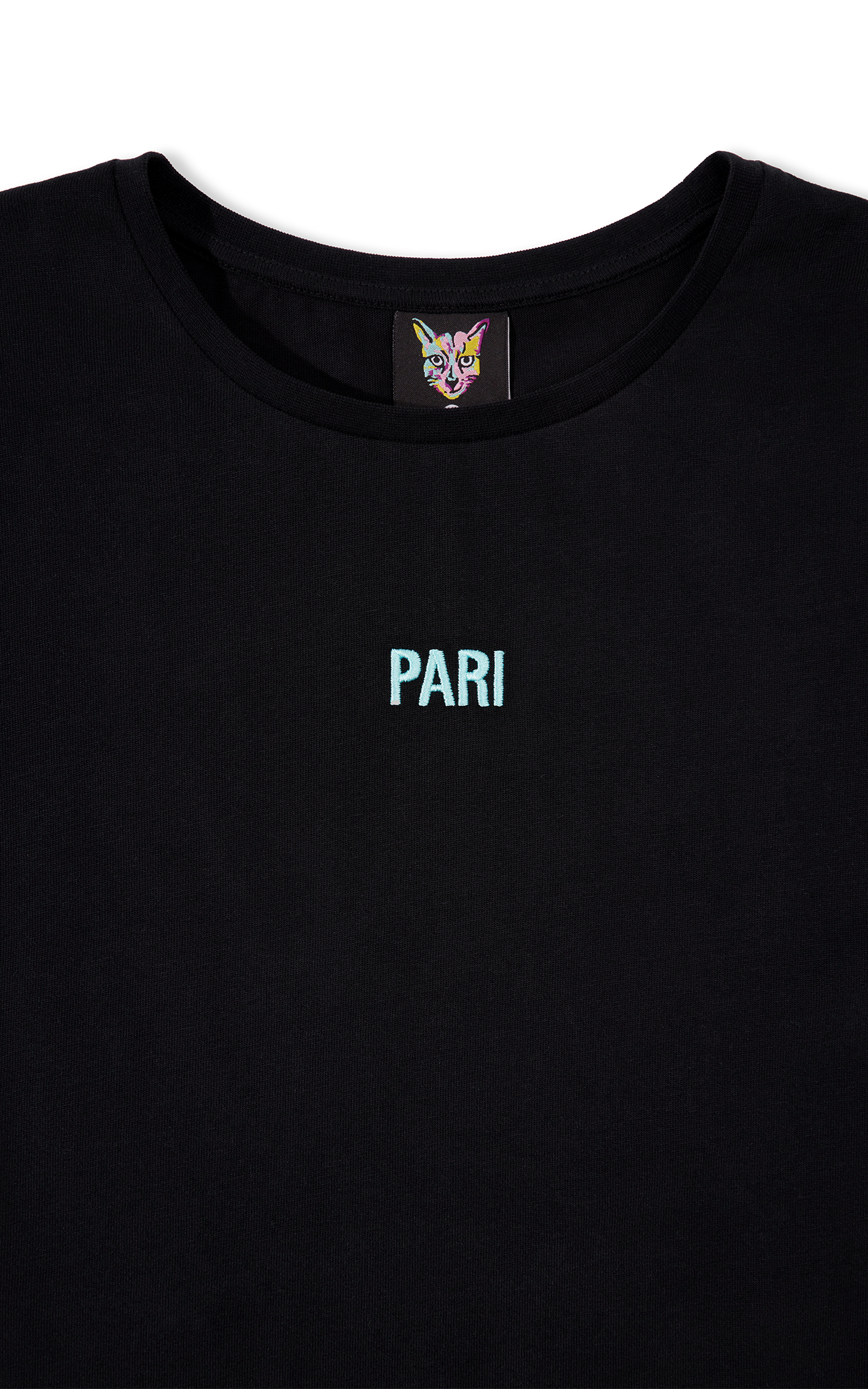 BLACK CORE CLUB T-SHIRT PARI