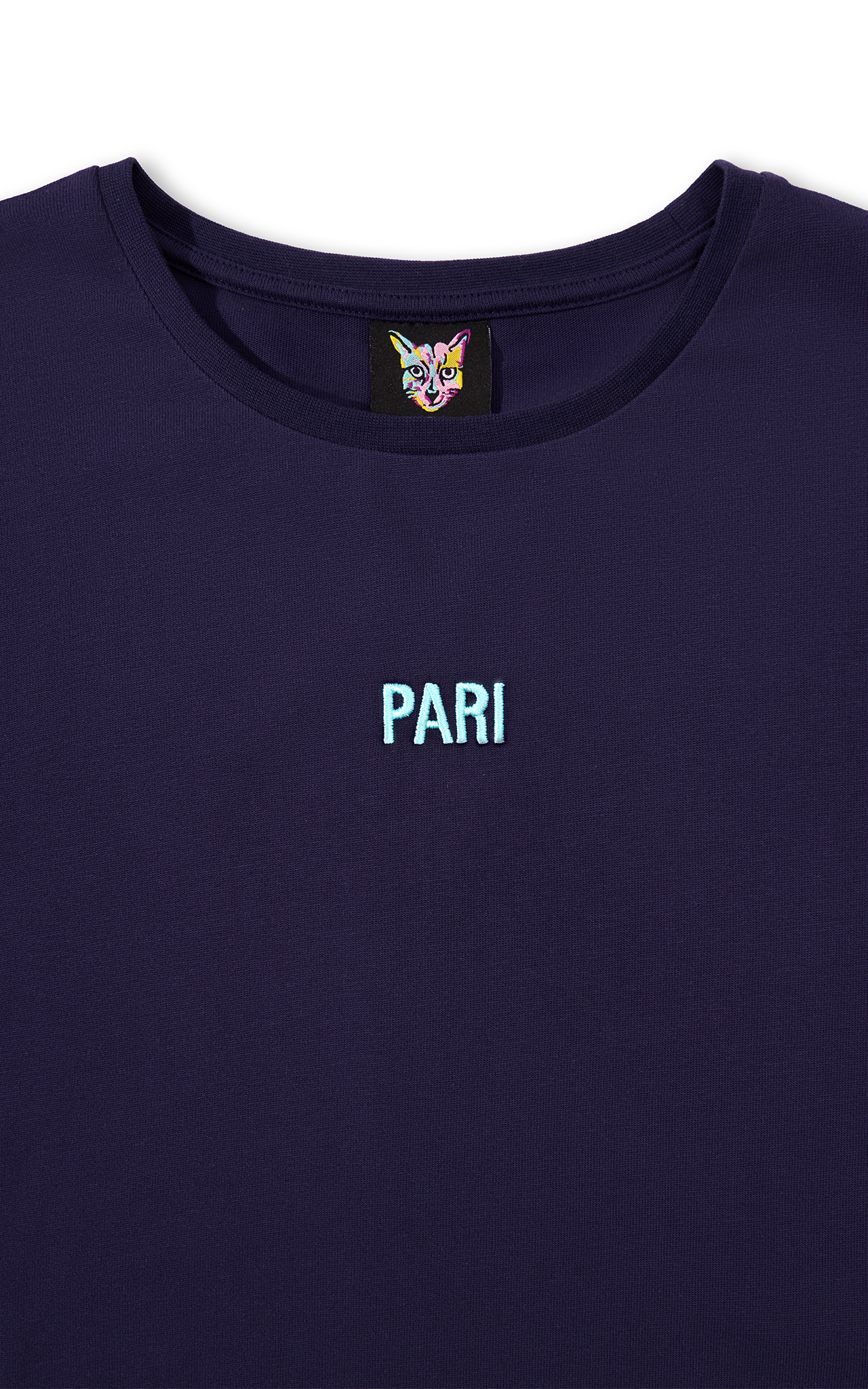 NAVY CORE CLUB T-SHIRT PARI