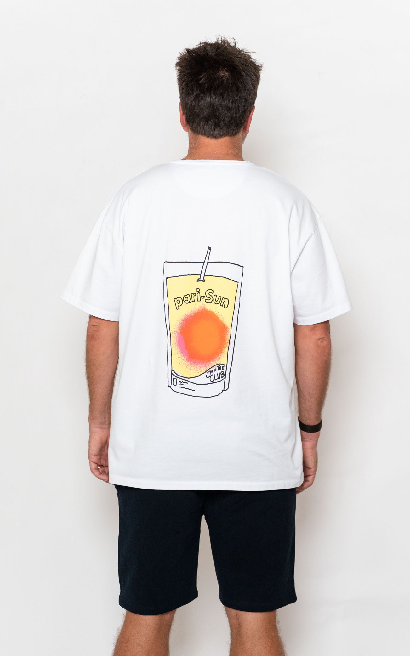 SPRAY PARI-SUN T-SHIRT