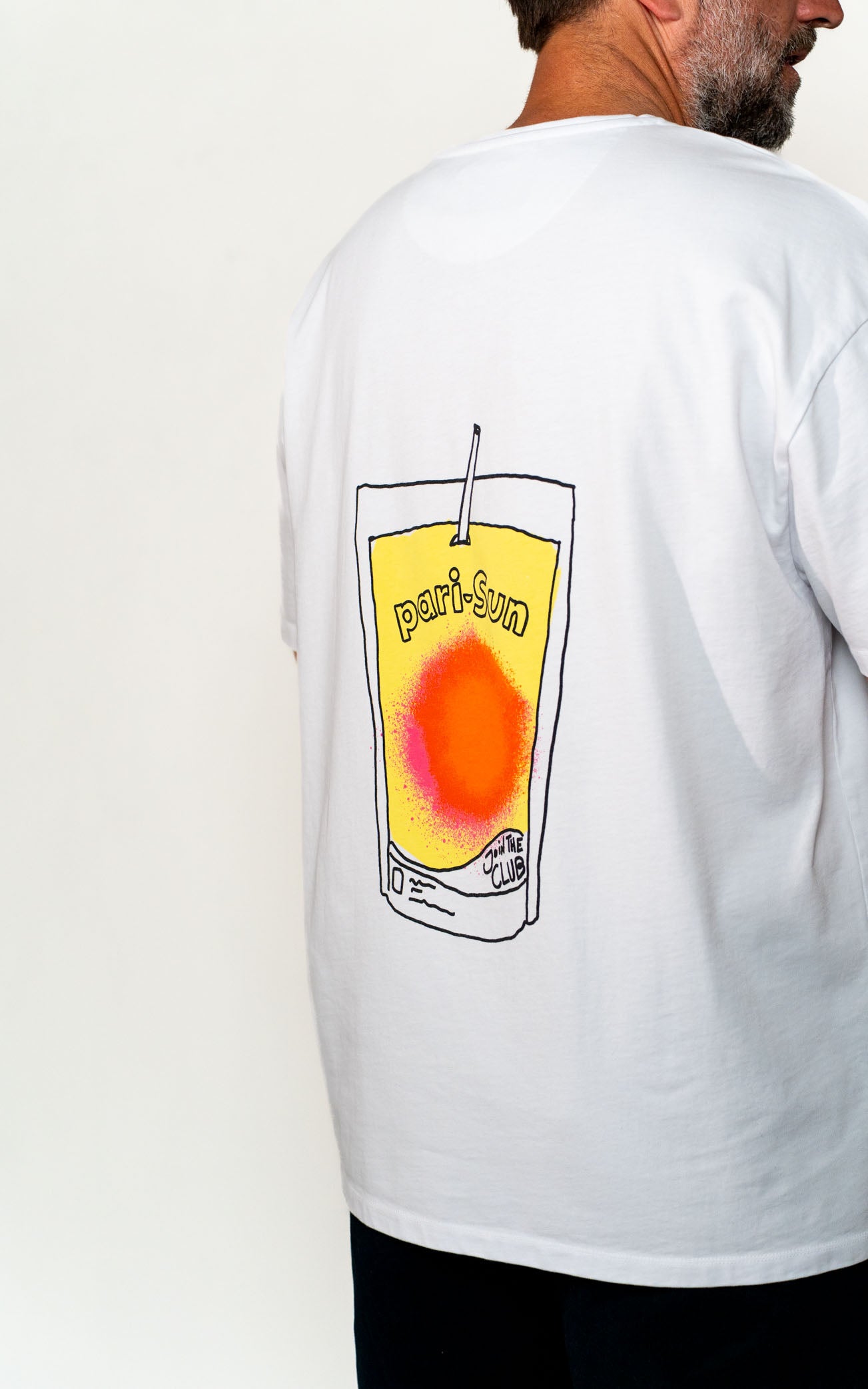 SPRAY PARI-SUN T-SHIRT