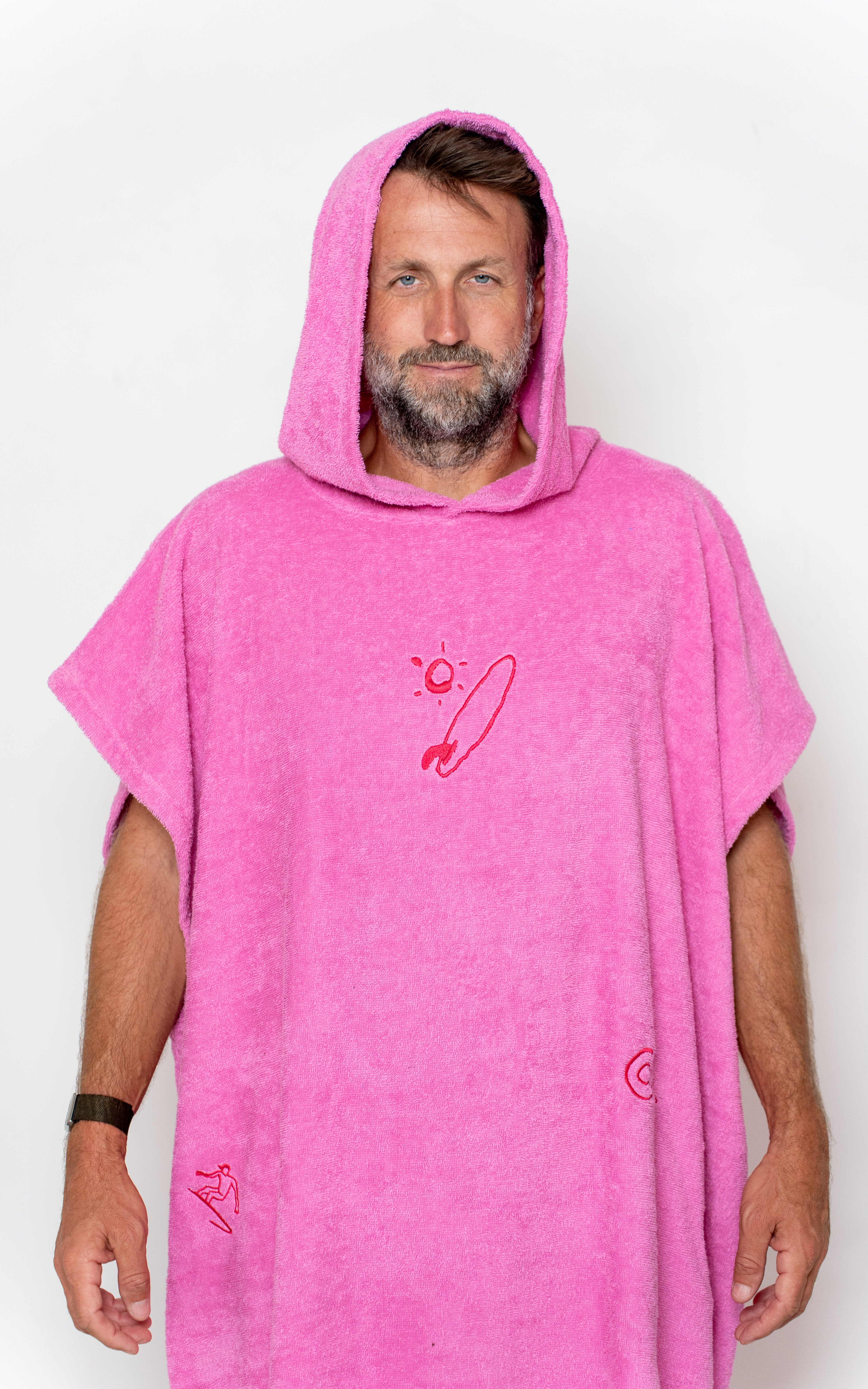 PINK APRÈS SURF POWEL