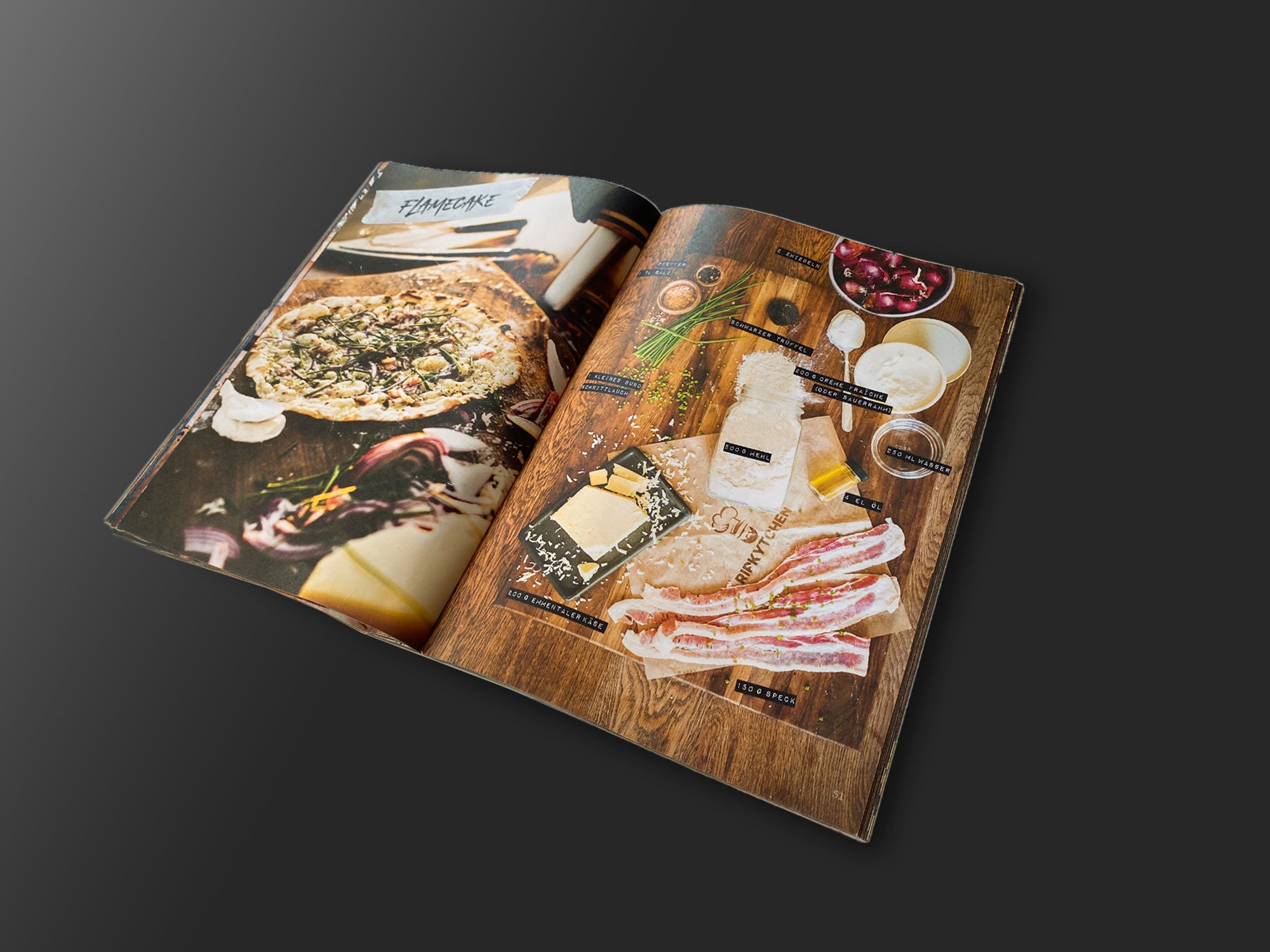 RIPKYTCHEN #CHEAT Magazin // Deutsch
