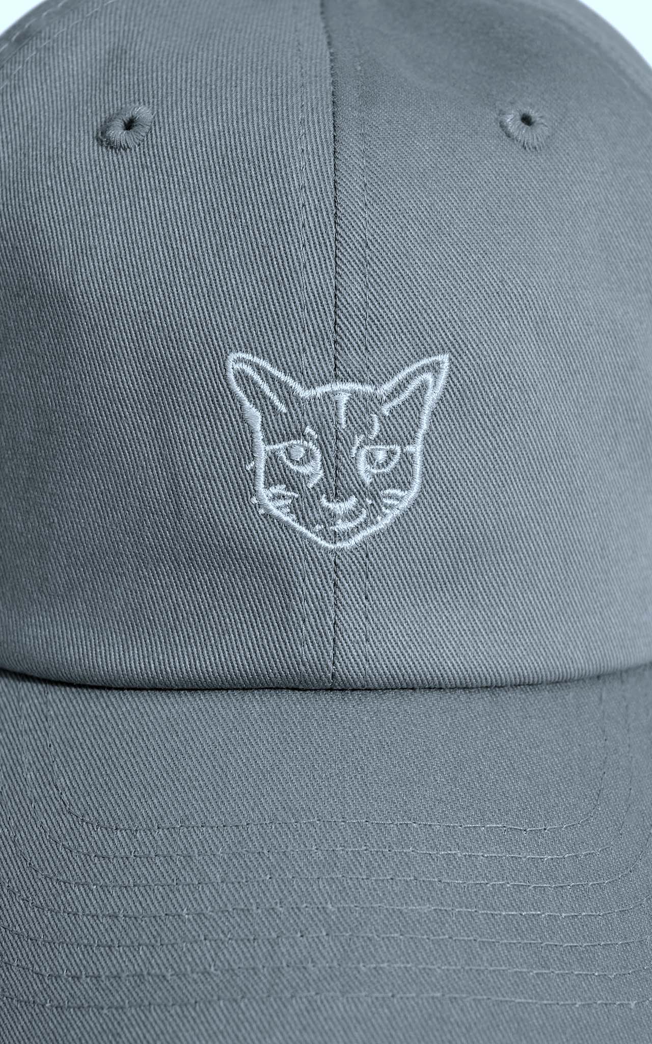 GREY DAD CAP ORIGINAL
