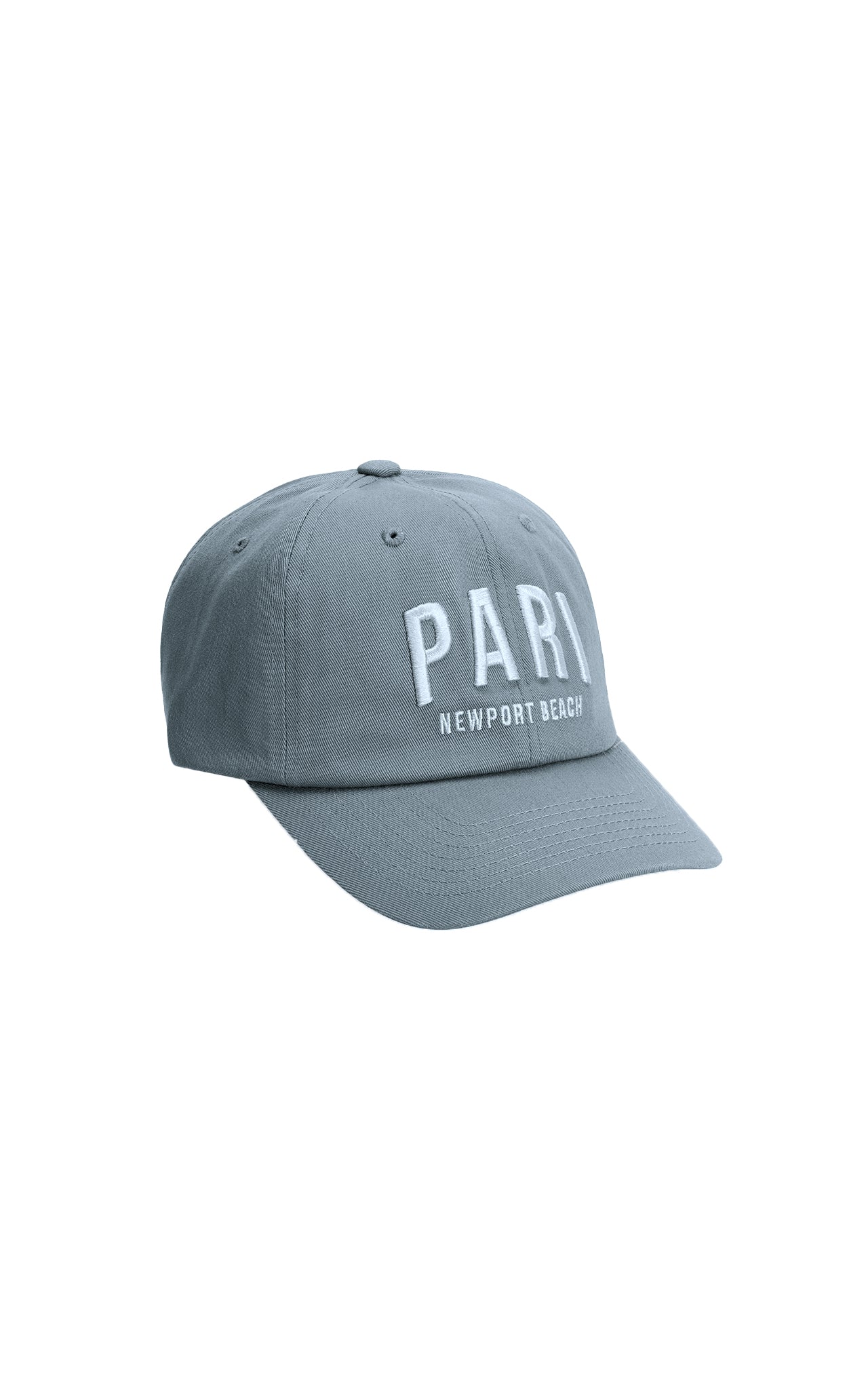 GREY DAD CAP PARI
