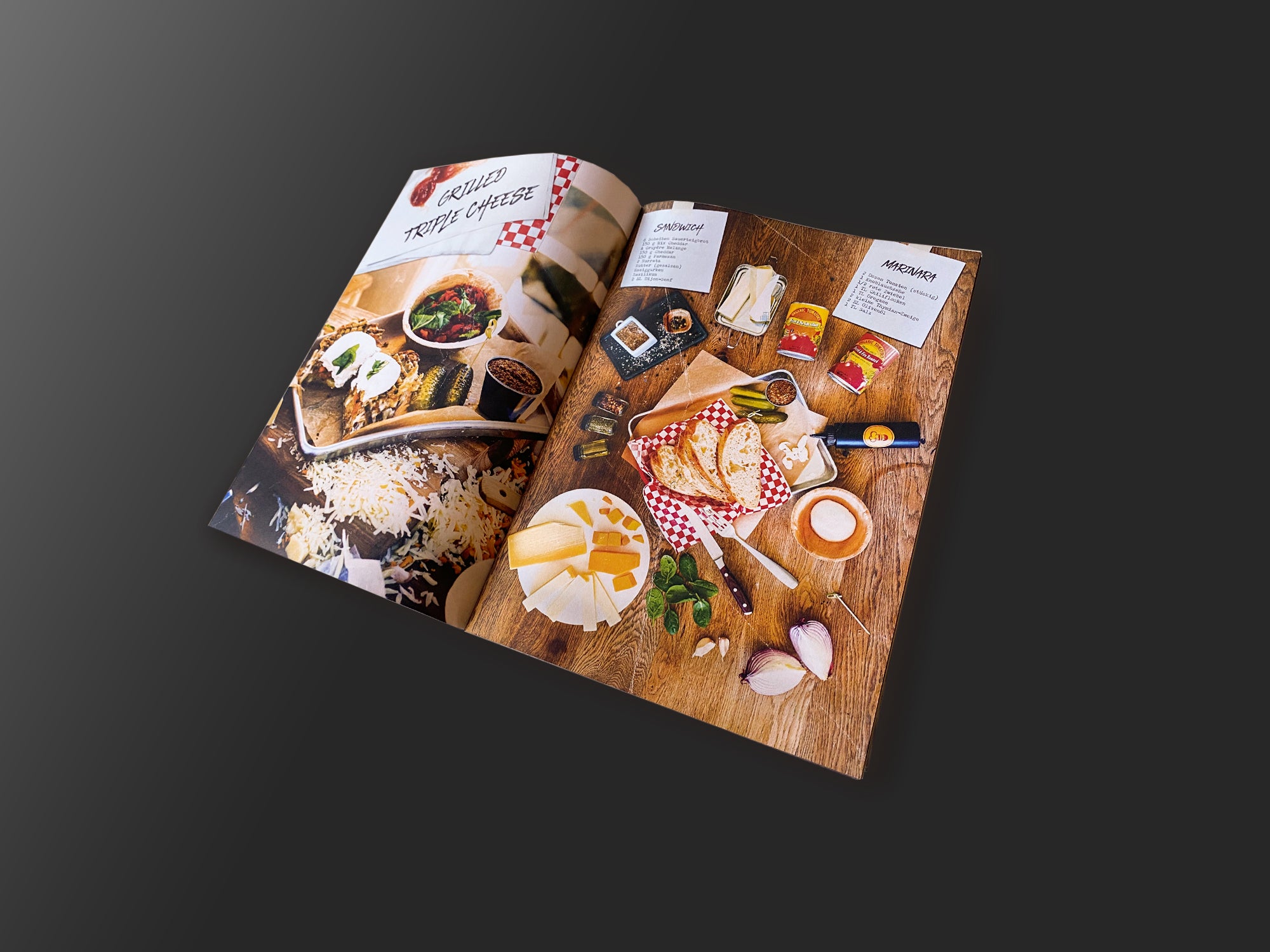 RIPKYTCHEN #CHEAT Magazin // Deutsch