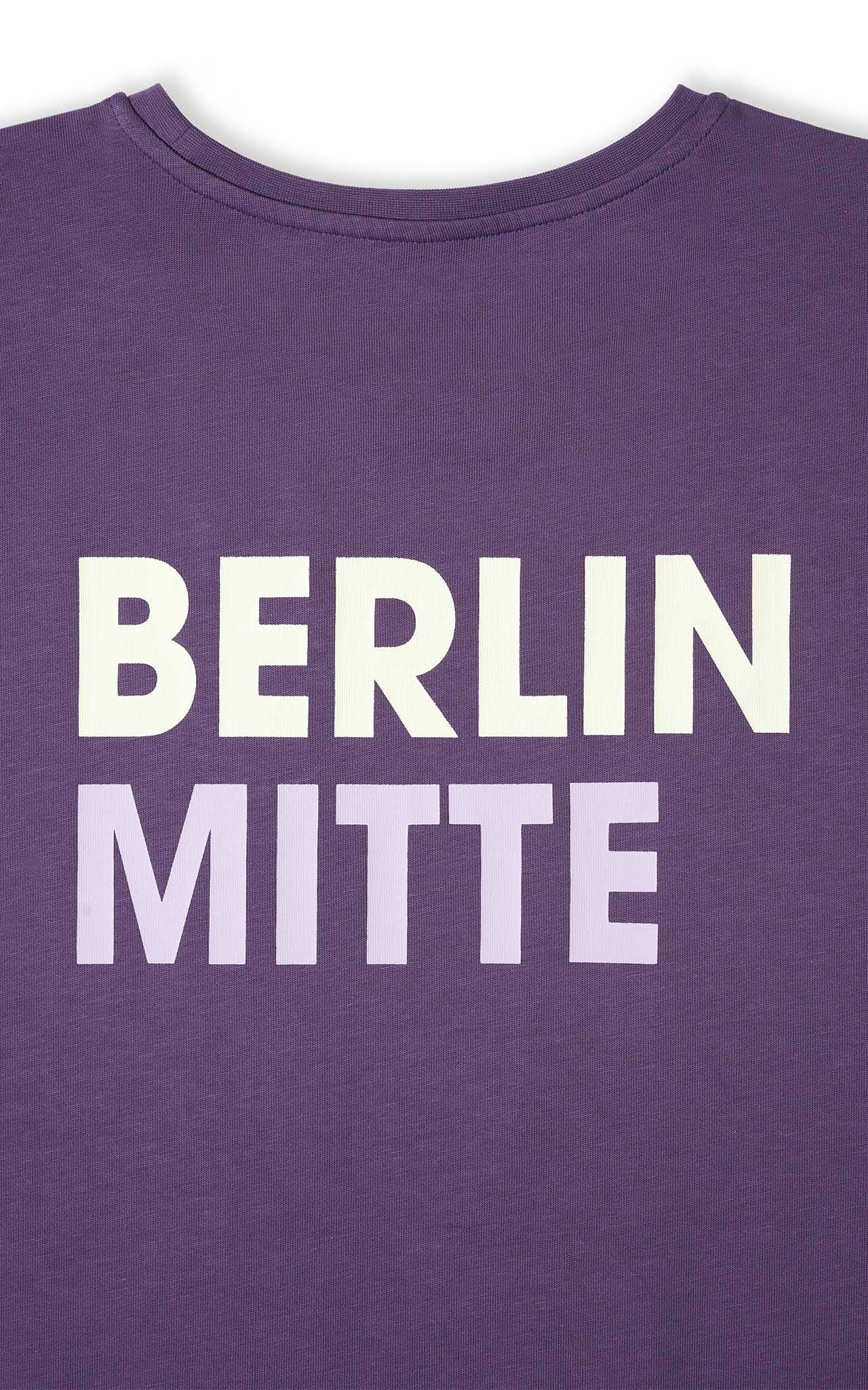 PURPLE KRAFT X PARI T-SHIRT