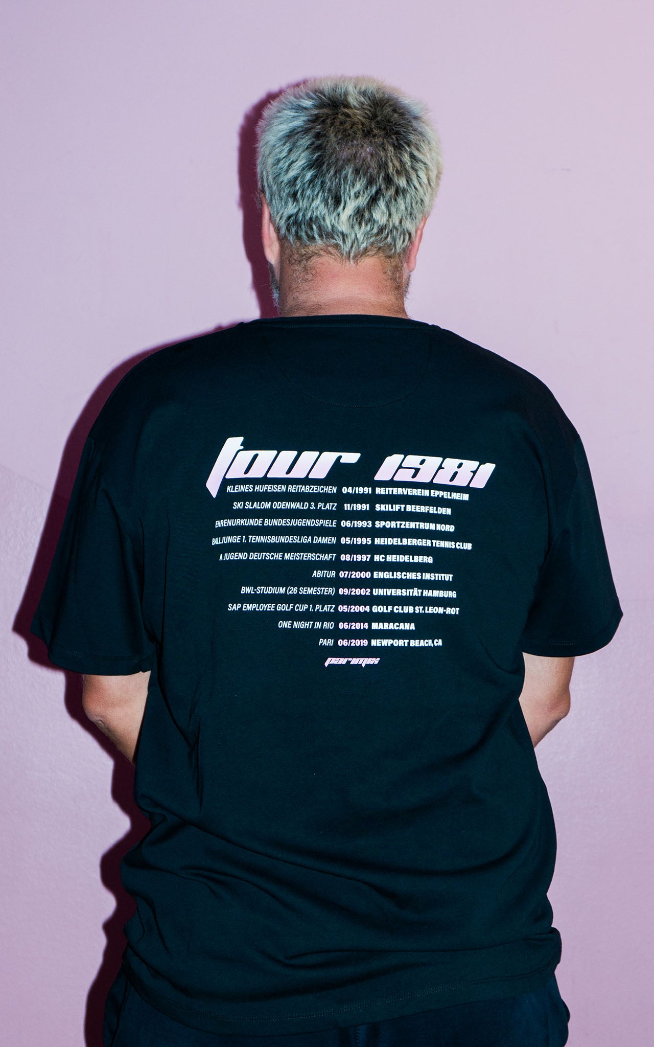 PARIMIX T-SHIRT