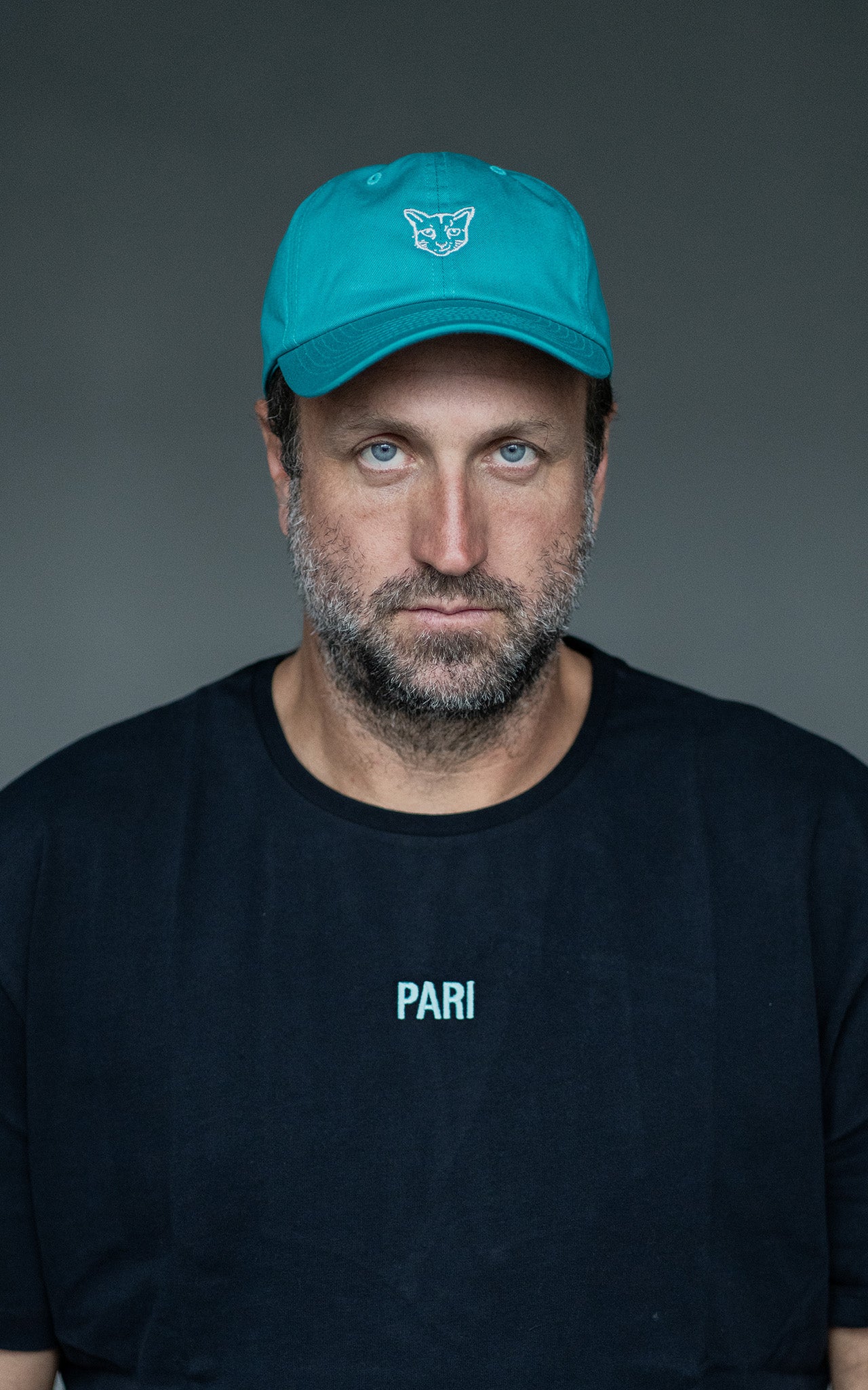 TURQUOISE DAD CAP ORIGINAL
