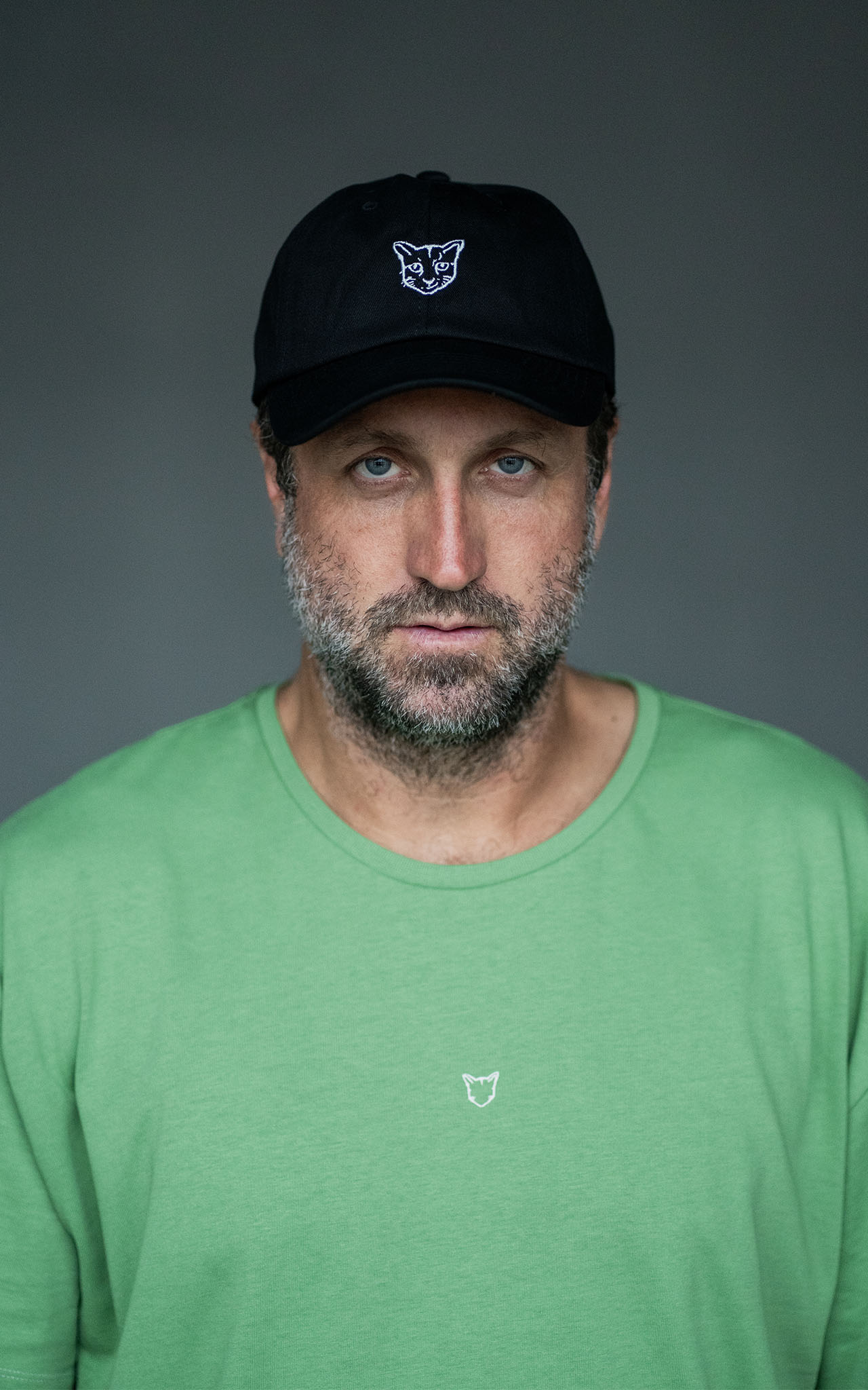 BLACK DAD CAP ORIGINAL
