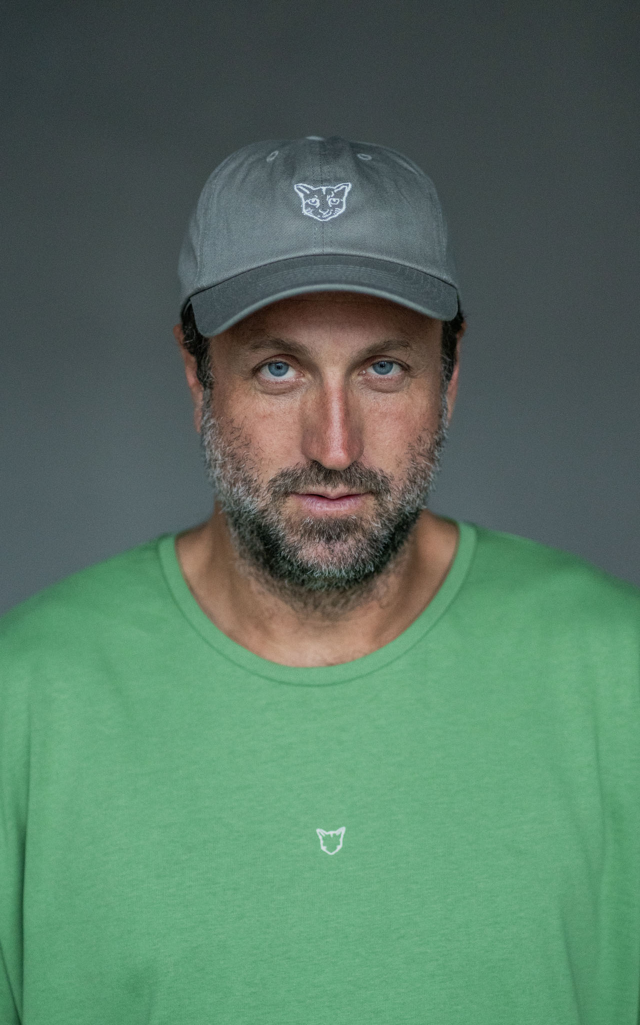 GREY DAD CAP ORIGINAL