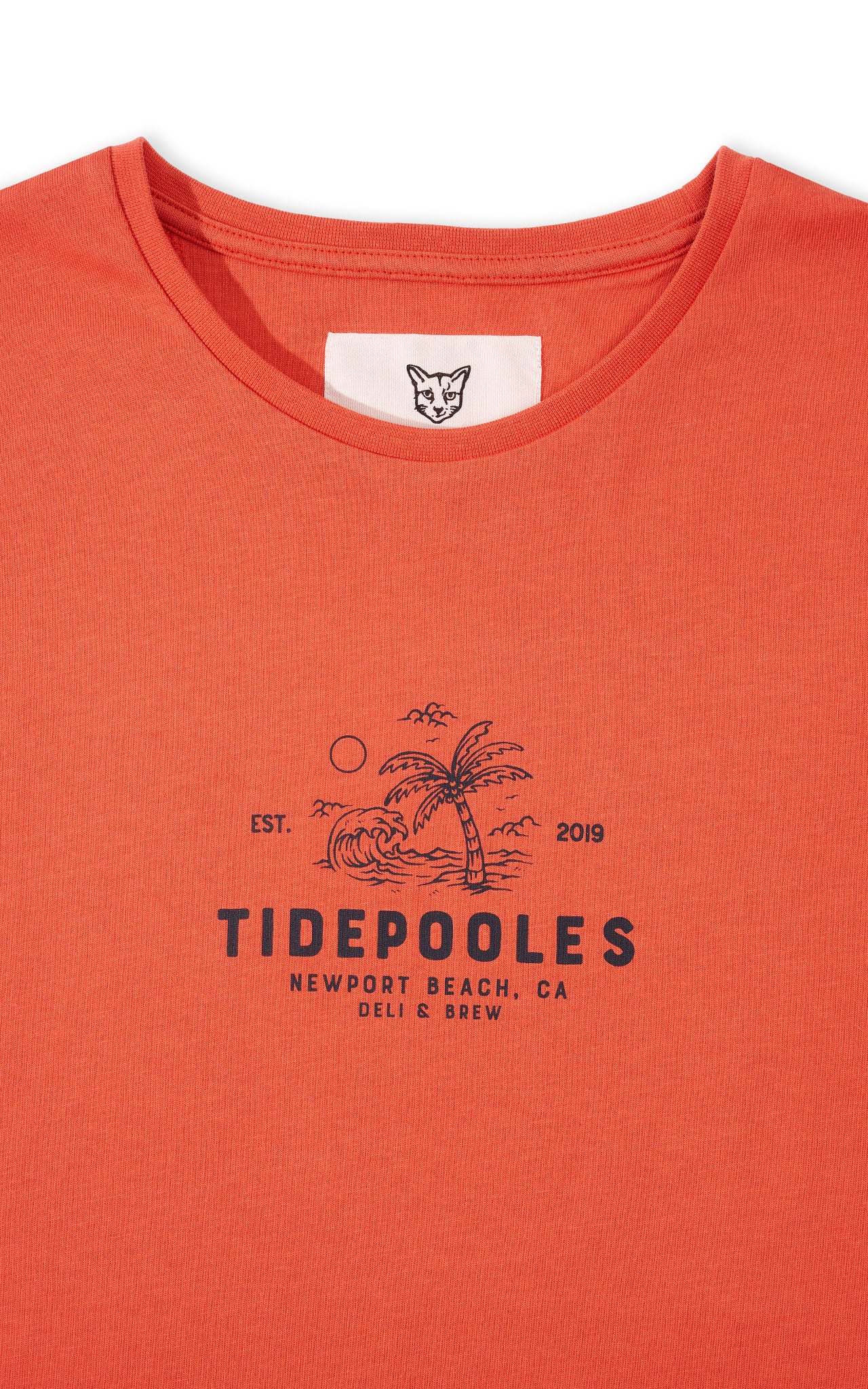 TIDEPOOLES PCH MEMBER T-SHIRT