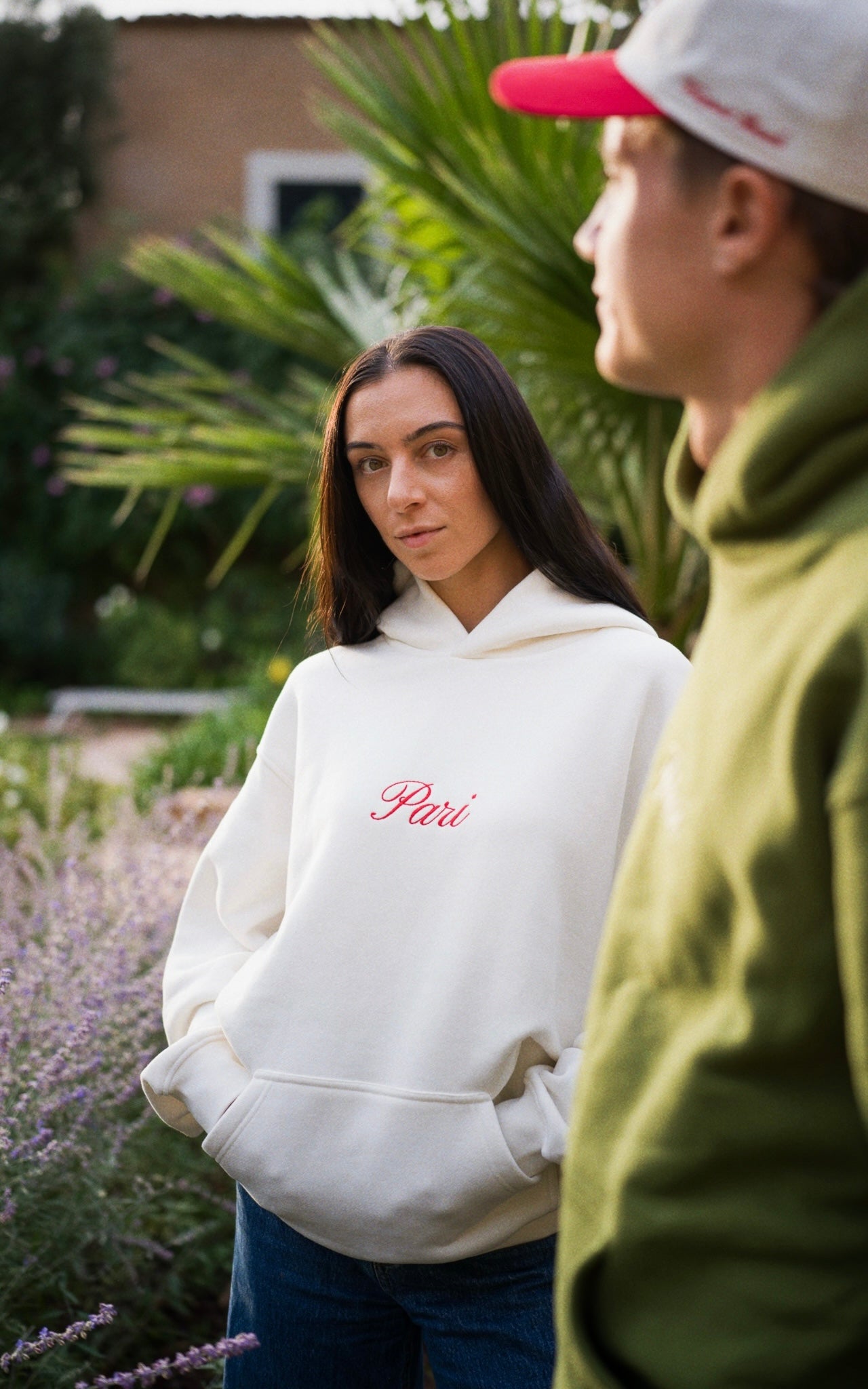 PEARL HERITAGE HOODIE