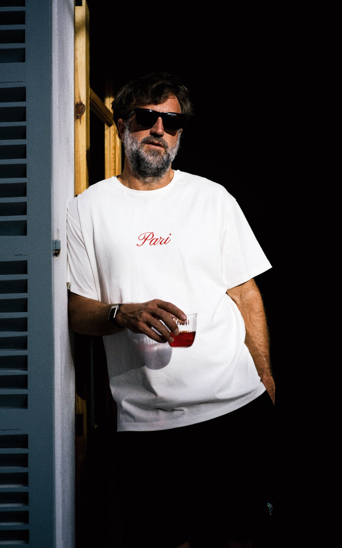 PEARL HERITAGE T-SHIRT