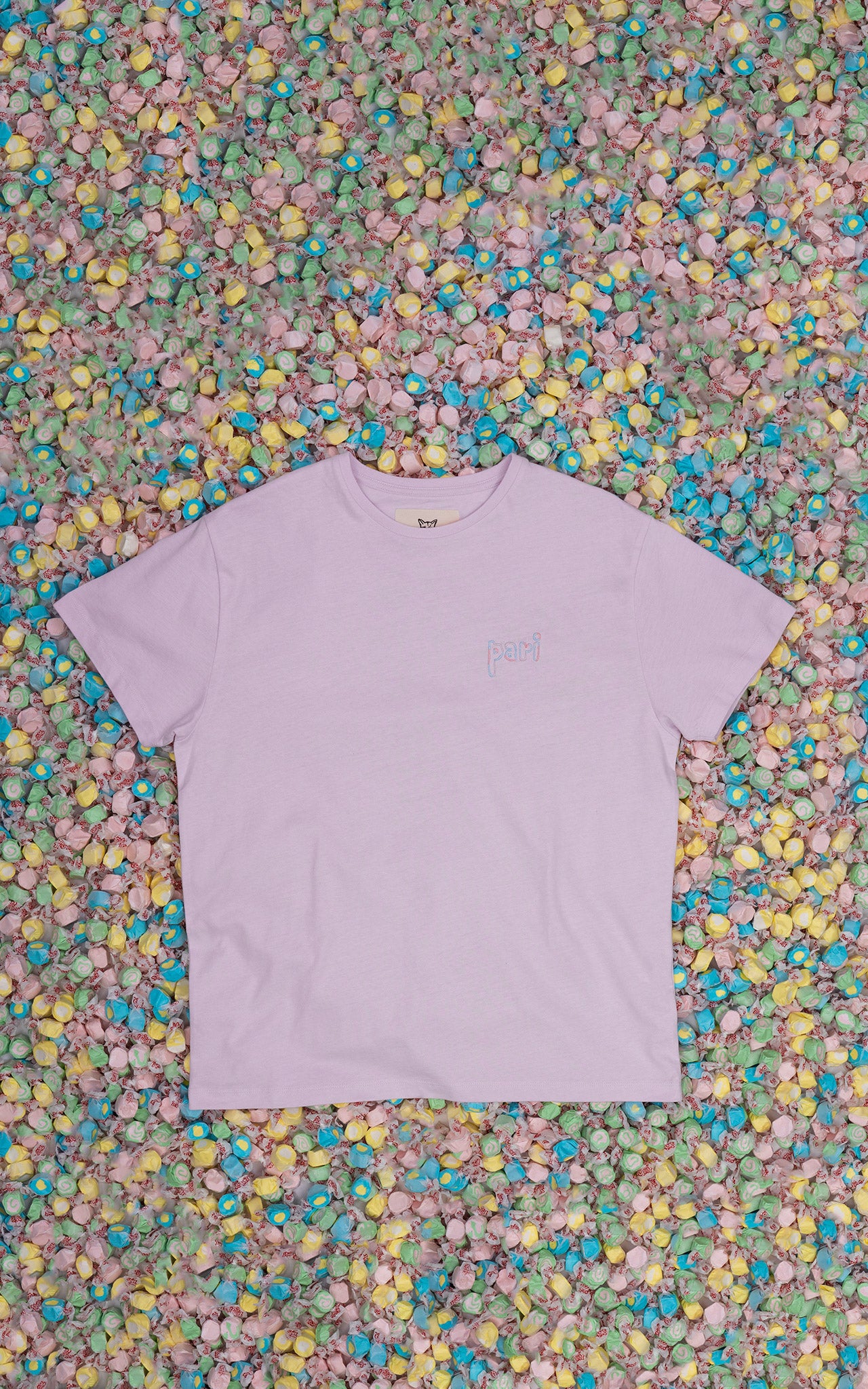 COTTON CANDY T-SHIRT