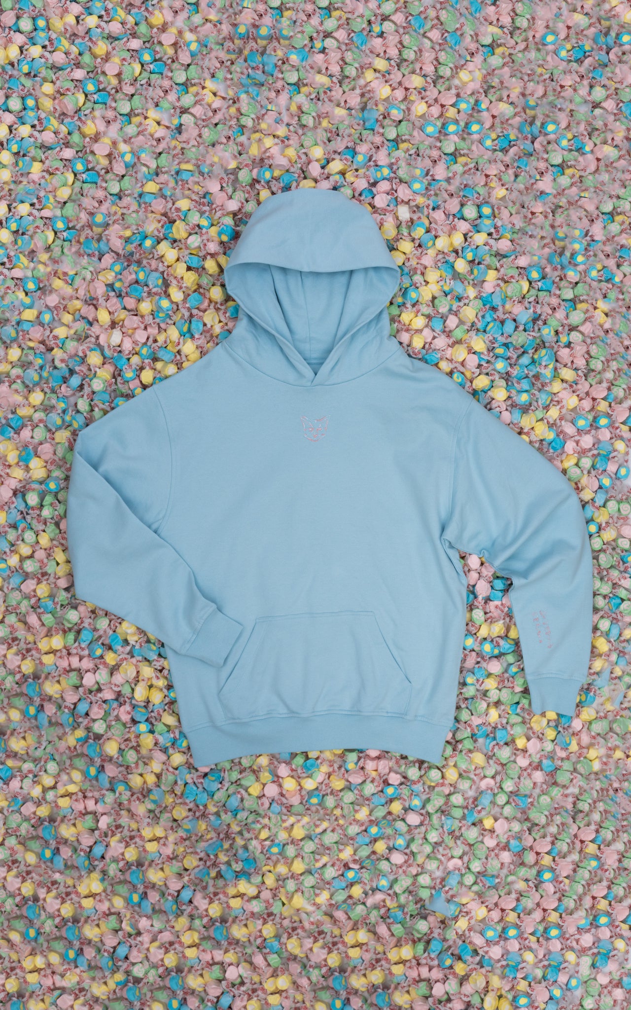 ICE LIGHT HOODIE