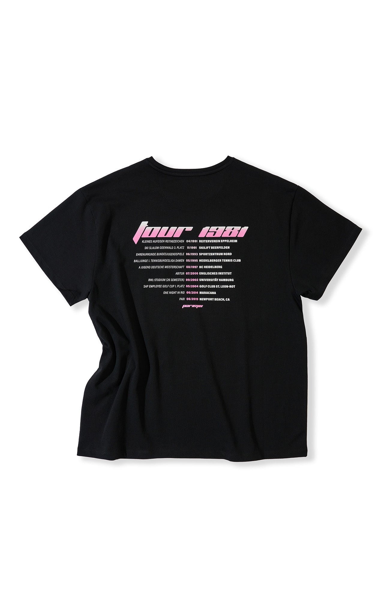 PARIMIX T-SHIRT