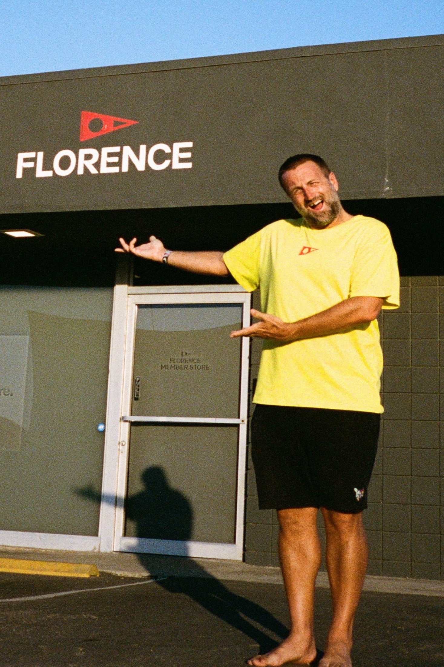 FLORENCE PCH MEMBER T-SHIRT