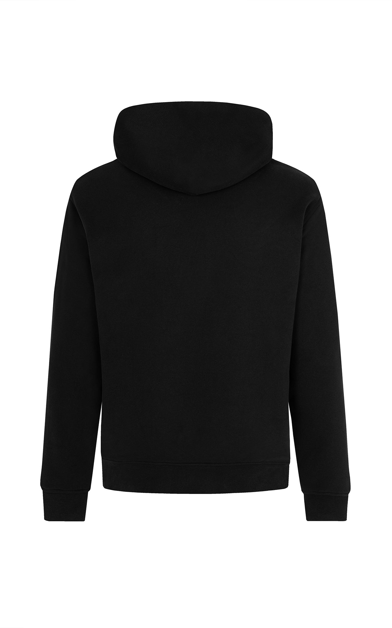 BLACK SOUPLESSE CLUB HOODIE