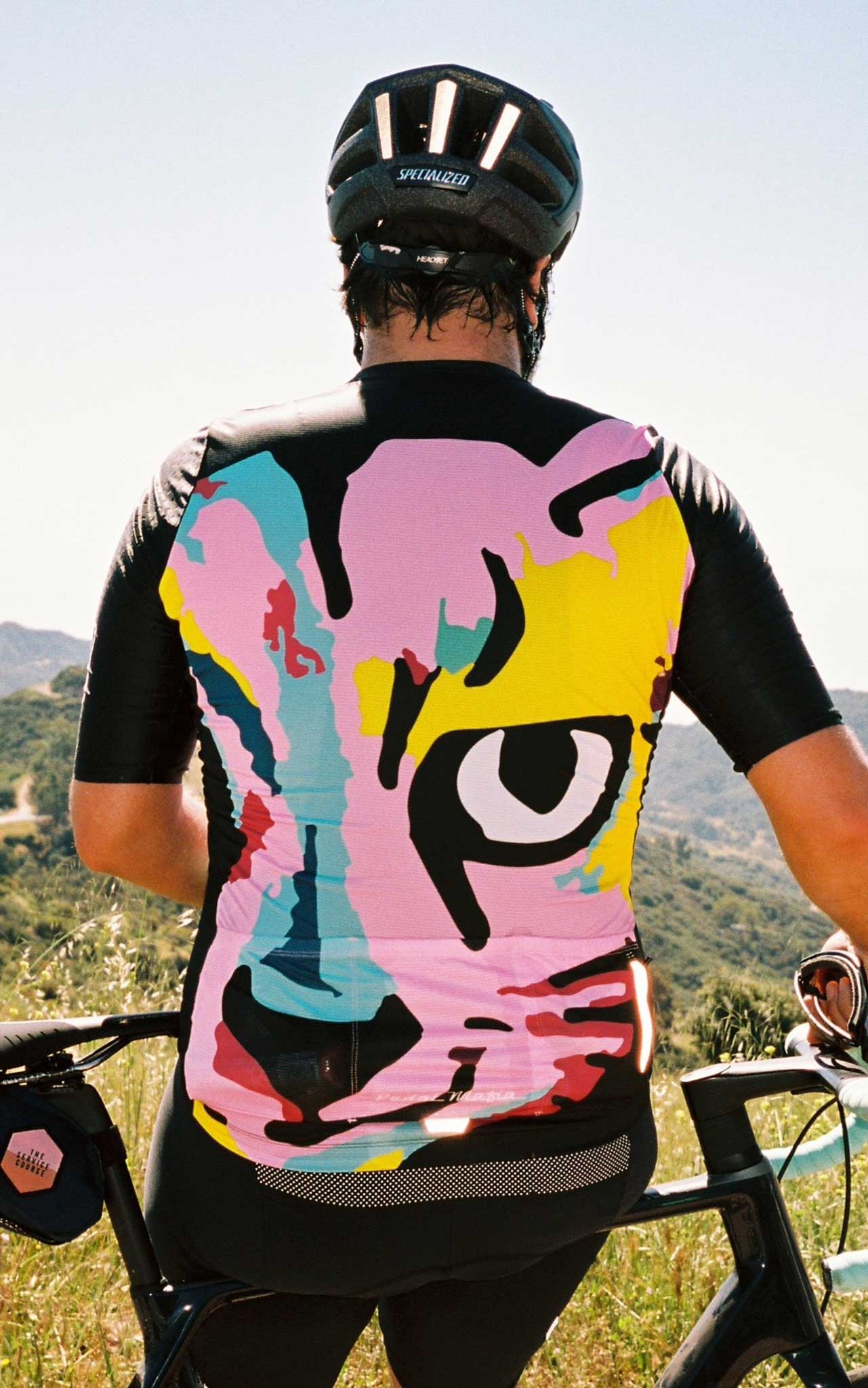 BIKE CLUB CYCLING JERSEY