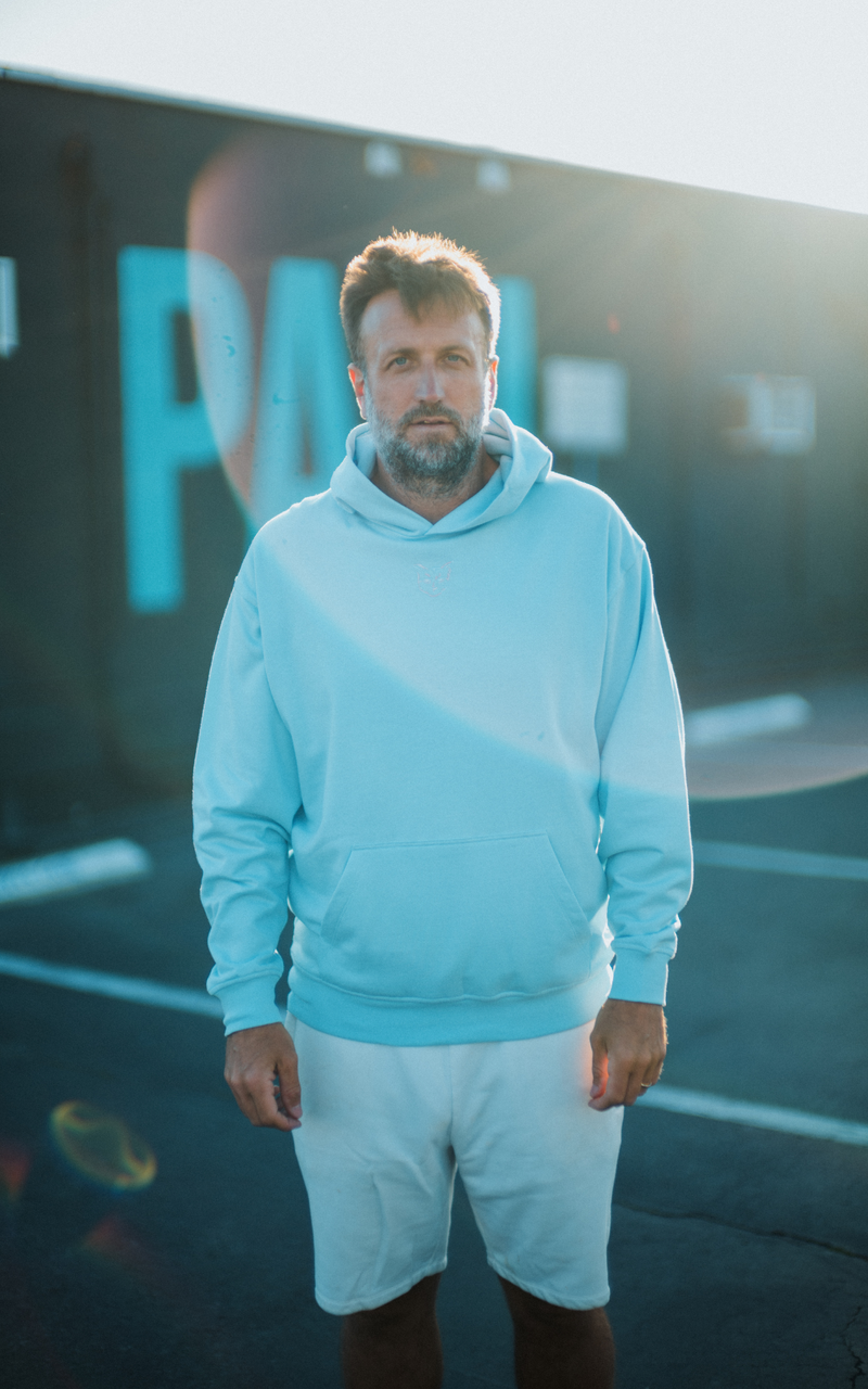 ICE LIGHT HOODIE