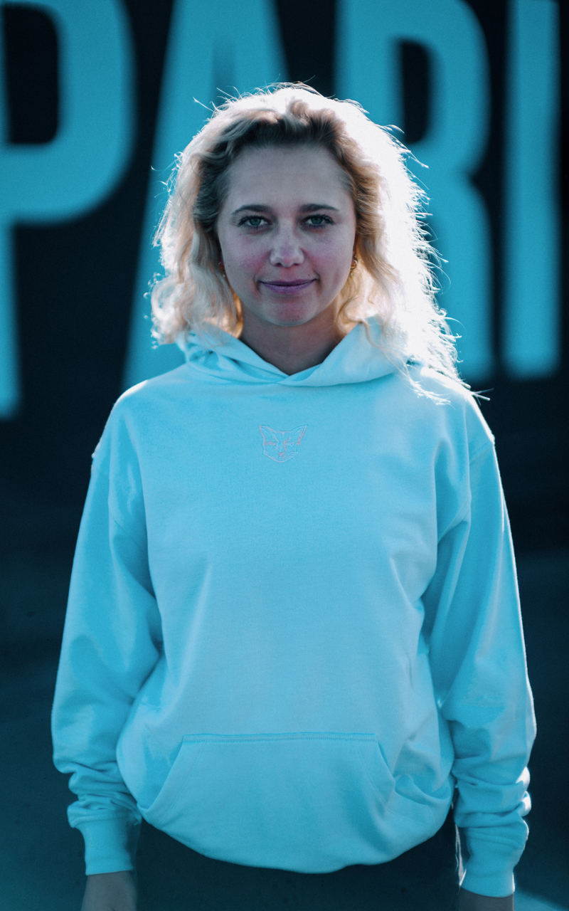 ICE LIGHT HOODIE