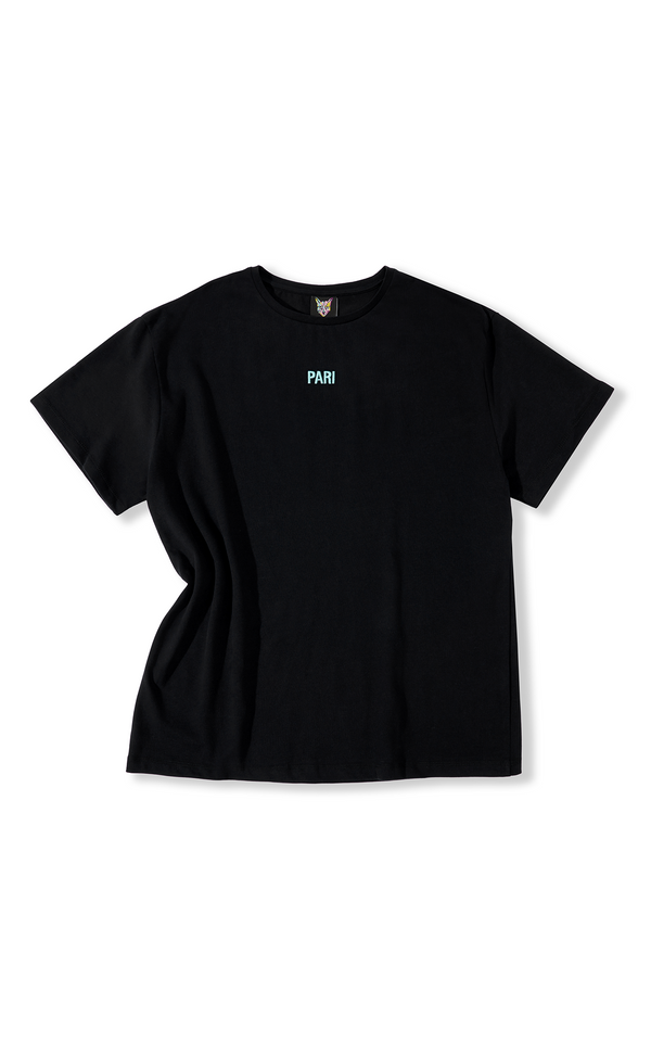 BLACK CORE CLUB T-SHIRT PARI