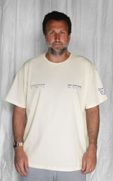 CREAM KRAFT X PARI T-SHIRT