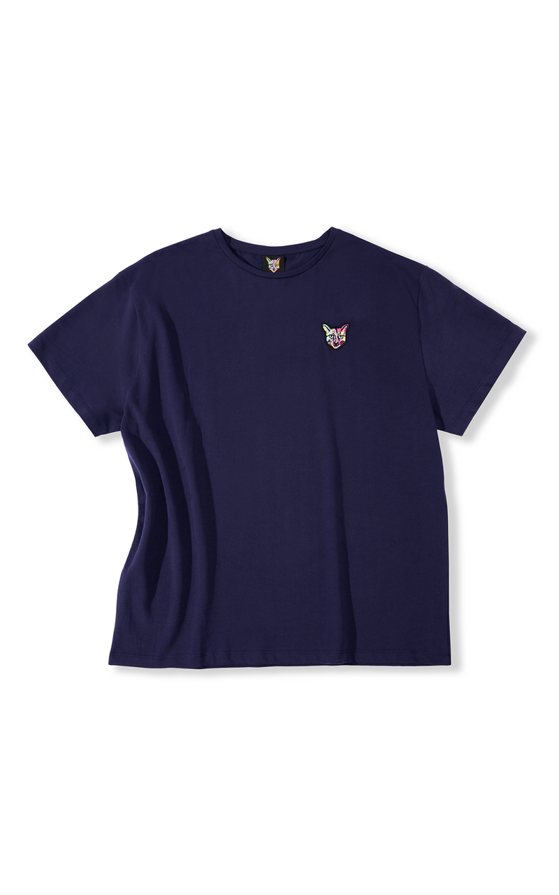 NAVY CORE CLUB T-SHIRT CAT