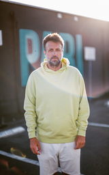 LIME LIGHT HOODIE