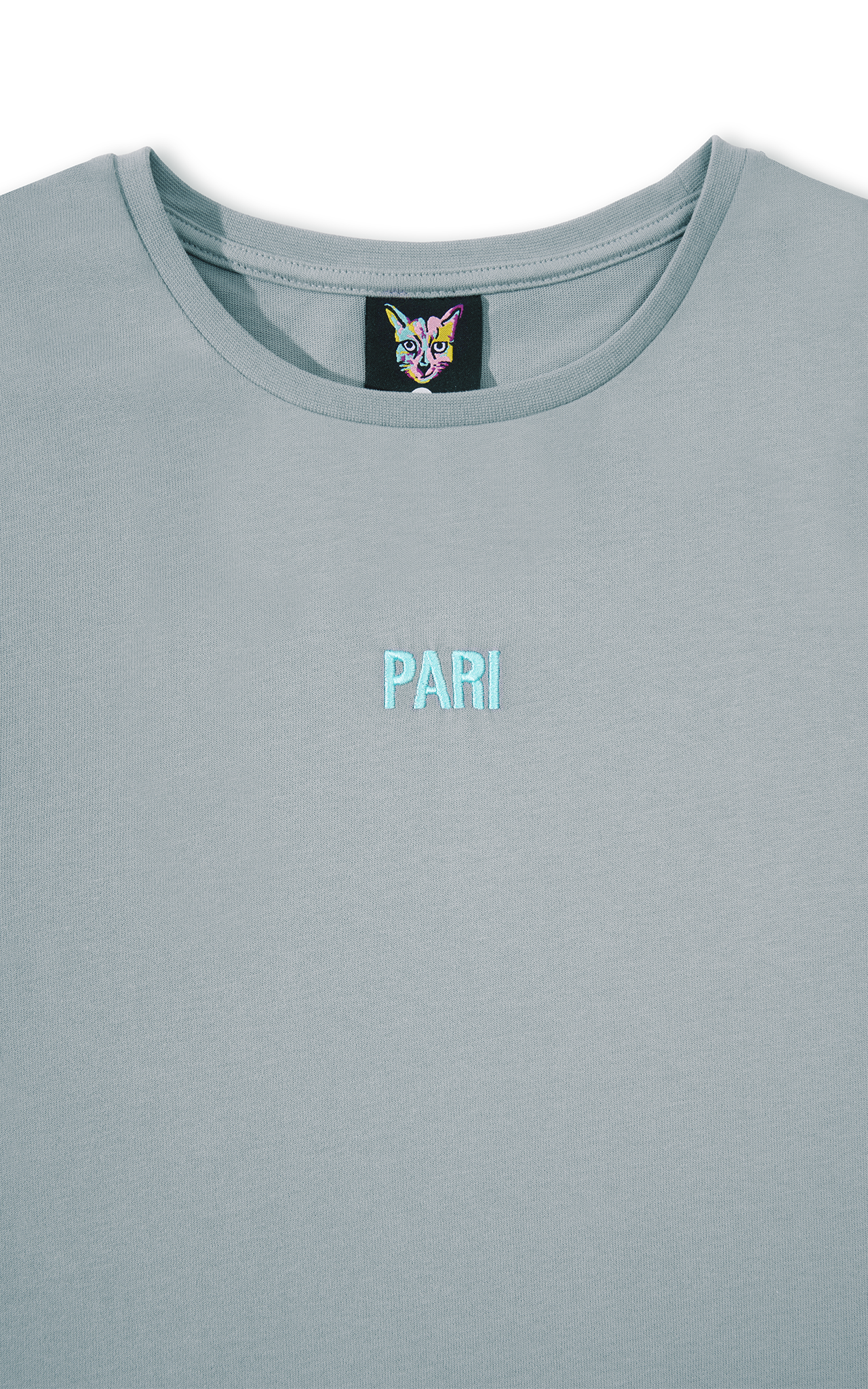GREY CORE CLUB T-SHIRT PARI