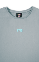 GREY CORE CLUB T-SHIRT PARI