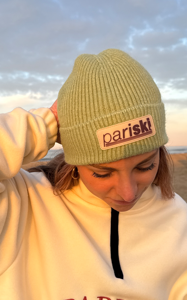 MINT PARISKI BEANIE