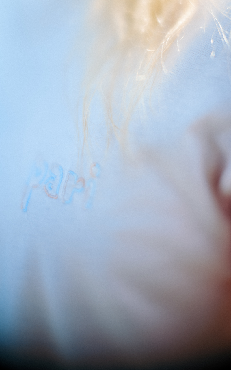 COTTON CANDY T-SHIRT