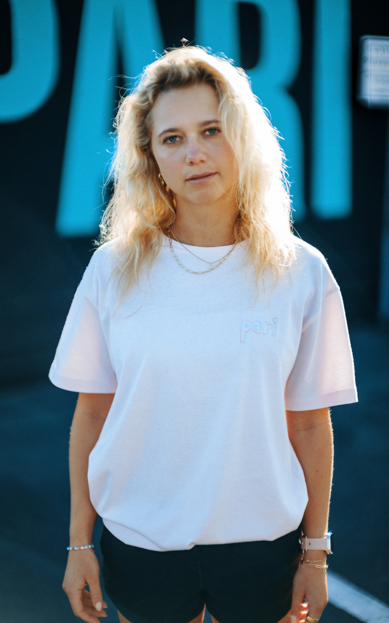 COTTON CANDY T-SHIRT