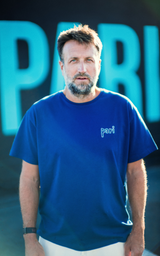 BLUEBERRY  T-SHIRT