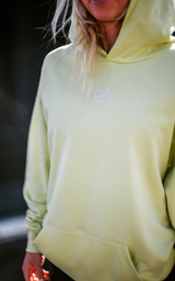 LIME LIGHT HOODIE
