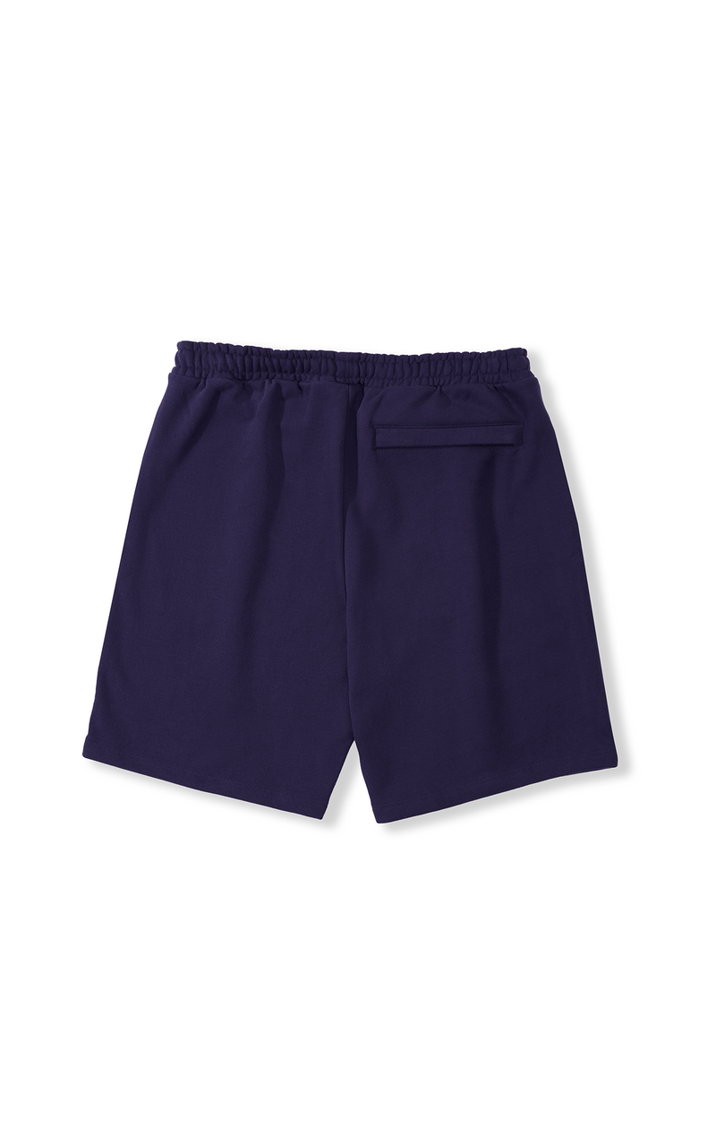 NAVY CORE CLUB SHORTS CAT