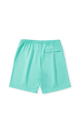 TURQUOISE CORE CLUB SHORTS CAT