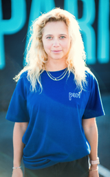 BLUEBERRY  T-SHIRT