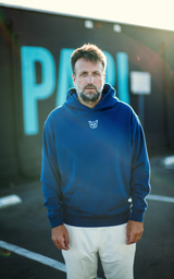 BLUEBERRY LIGHT HOODIE