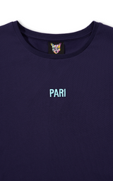 NAVY CORE CLUB T-SHIRT PARI