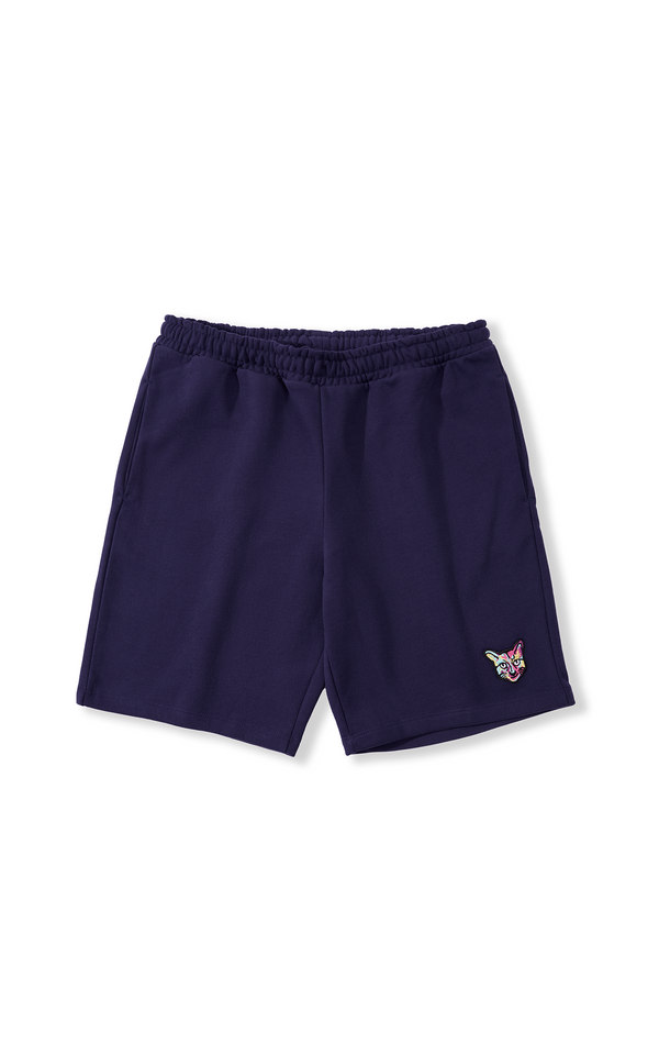 NAVY CORE CLUB SHORTS CAT