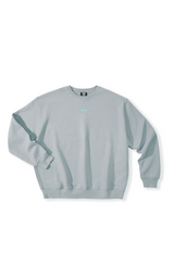 GREY CORE CLUB CREWNECK PARI