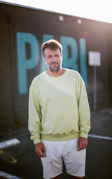 LIME LIGHT CREWNECK