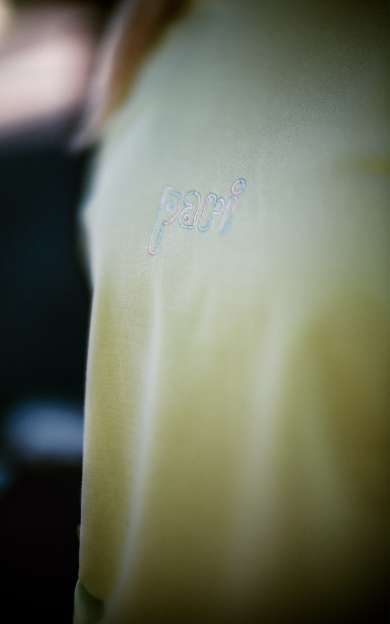 LIME LIGHT CREWNECK