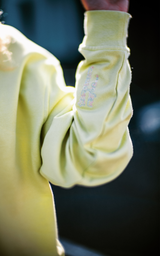 LIME LIGHT CREWNECK