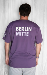 PURPLE KRAFT X PARI T-SHIRT